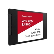 Wd Bulk WD Red SA500 SATA SSD 4TB 2.5", WDS400T1R0A WDS400T1R0A